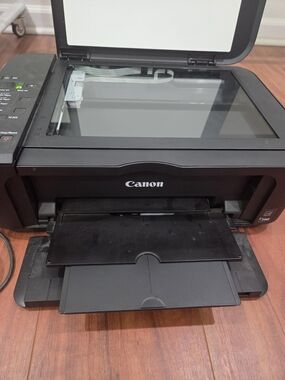 Canon Pixma MG2200 All-In-One Inkjet Color Printer USB Copier Scanner